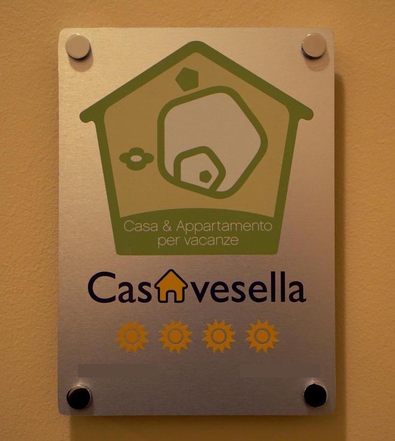 博洛尼亚Casavesella公寓 外观 照片